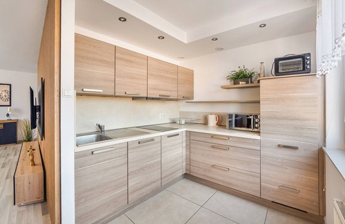 Dzielnica Uzdrowiskowa Appartement | Ferienwohnung/app. für 4 Gäste mit 48m² in Kolobrzeg