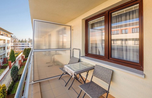 Dzielnica Uzdrowiskowa Appartement | Ferienwohnung/app. für 4 Gäste mit 48m² in Kolobrzeg