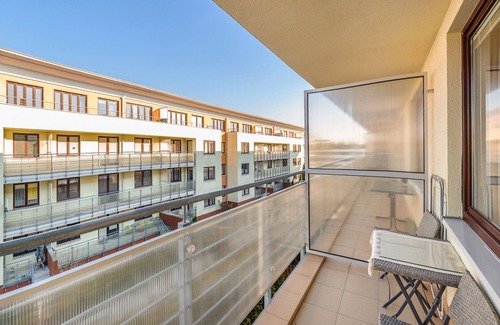 Dzielnica Uzdrowiskowa Appartement | Ferienwohnung/app. für 4 Gäste mit 48m² in Kolobrzeg