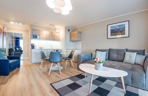 Kolobrzeg Appartement | Ferienwohnung/app. für 4 Gäste mit 34m² in Kolobrzeg