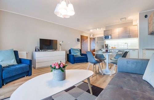 Kolobrzeg Appartement | Ferienwohnung/app. für 4 Gäste mit 34m² in Kolobrzeg
