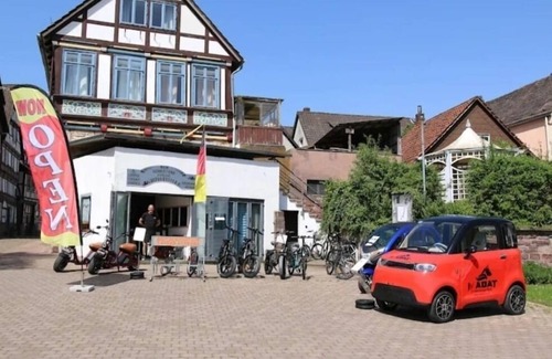 Bodenwerder Appartement | Ferienwohnung/app. für 4 Gäste mit 70m² in Bodenwerder