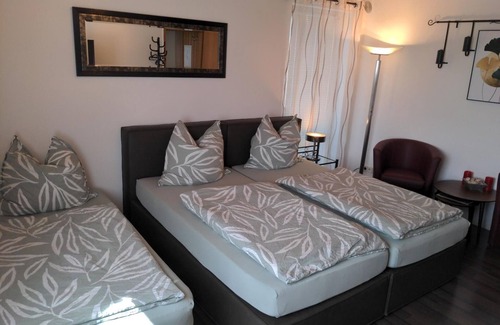 Grebenstein Appartement | Ferienwohnung/app. für 3 Gäste mit 35m² in Grebenstein