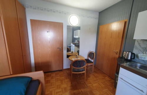 Zwingenberg Appartement | Ferienwohnung/app. für 2 Gäste mit 19m² in Zwingenberg
