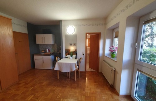 Zwingenberg Appartement | Ferienwohnung/app. für 2 Gäste mit 24m² in Zwingenberg