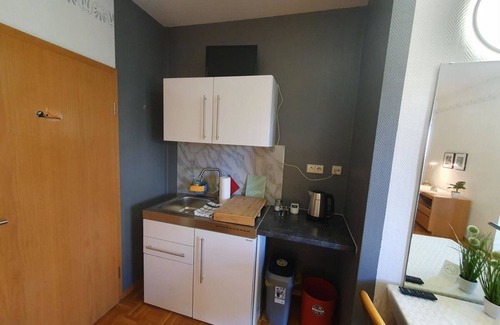 Zwingenberg Appartement | Ferienwohnung/app. für 2 Gäste mit 24m² in Zwingenberg