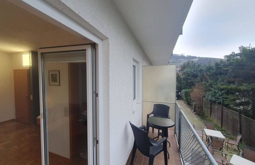 Zwingenberg Appartement | Ferienwohnung/app. für 2 Gäste mit 23m² in Zwingenberg