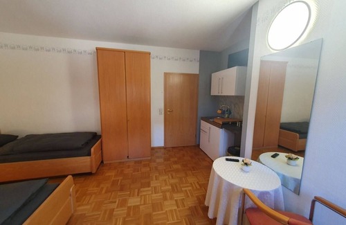Zwingenberg Appartement | Ferienwohnung/app. für 2 Gäste mit 24m² in Zwingenberg