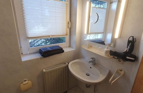 Zwingenberg Appartement | Ferienwohnung/app. für 2 Gäste mit 24m² in Zwingenberg