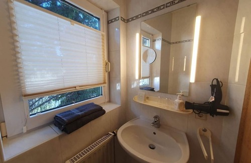 Zwingenberg Appartement | Ferienwohnung/app. für 2 Gäste mit 24m² in Zwingenberg