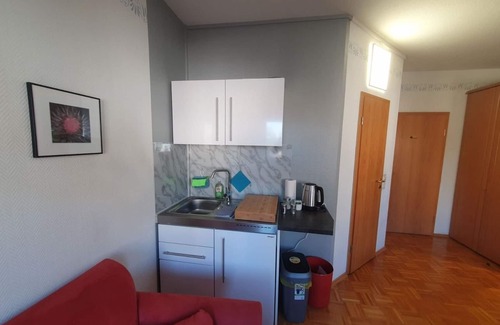 Zwingenberg Appartement | Ferienwohnung/app. für 2 Gäste mit 19m² in Zwingenberg