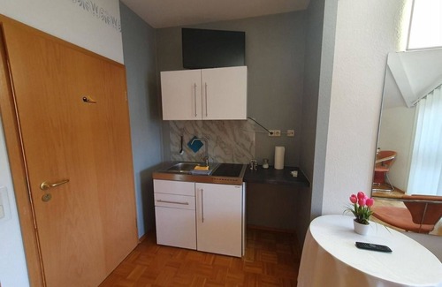 Zwingenberg Appartement | Ferienwohnung/app. für 2 Gäste mit 23m² in Zwingenberg