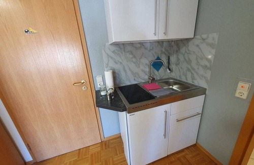Zwingenberg Appartement | Ferienwohnung/app. für 2 Gäste mit 20m² in Zwingenberg