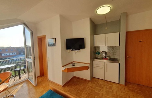 Zwingenberg Appartement | Ferienwohnung/app. für 2 Gäste mit 25m² in Zwingenberg