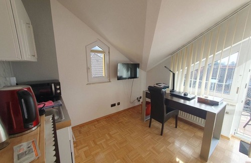 Zwingenberg Appartement | Ferienwohnung/app. für 3 Gäste mit 38m² in Zwingenberg