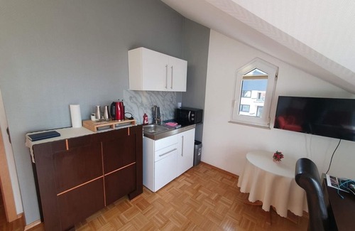 Zwingenberg Appartement | Ferienwohnung/app. für 3 Gäste mit 38m² in Zwingenberg