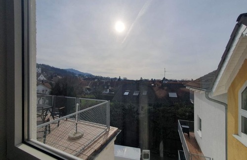 Zwingenberg Appartement | Ferienwohnung/app. für 3 Gäste mit 38m² in Zwingenberg