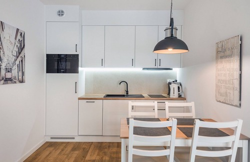 Pogorzelica Appartement | Ferienwohnung/app. für 4 Gäste mit 50m² in Pogorzelica