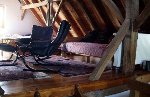Betschdorf Appartement | Ferienwohnung/app. für 3 Gäste mit 45m² in Schwabwiller