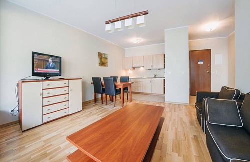 Miedzyzdroje Appartement | Ferienwohnung/app. für 4 Gäste mit 43m² in Miedzyzdroje