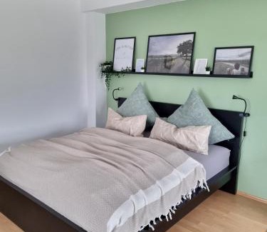 Bad Bergzabern Appartement | Ferienwohnung Appartement Bad Bergzabern mit Schwimmbad und Sauna