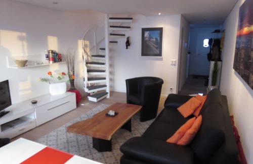 Ernen Appartement | Ferienwohnung Aragon P36 , Ernen