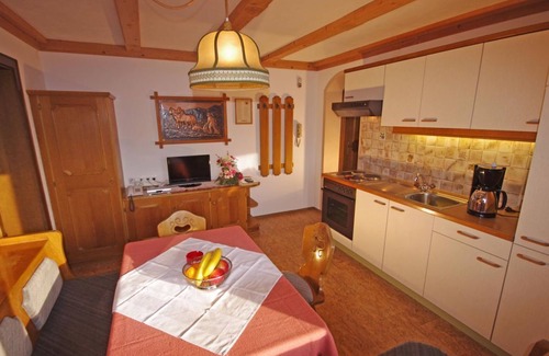 Arzl im Piztal Appartement | Ferienwohnung Arnika - Appartementhaus Lechner