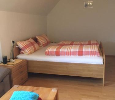 Wutach Appartement | Ferienwohnung Arnika