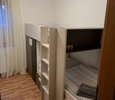 Waldeck Appartement | Ferienwohnung Arnstein Nr 1