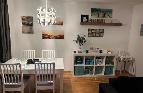 Waldeck Appartement | Ferienwohnung Arnstein Nr 1