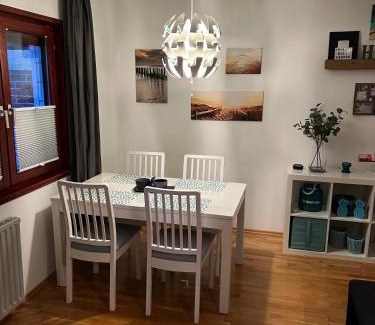 Waldeck Appartement | Ferienwohnung Arnstein Nr 1