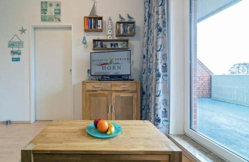 Dornum Appartement | Ferienwohnung Asgard
