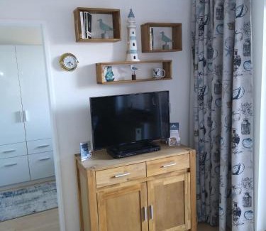 Dornum Appartement | Ferienwohnung Asgard