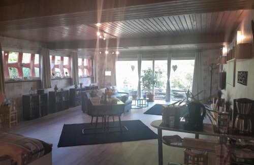 Hemfurth-Edersee Appartement | Ferienwohnung Atlantis