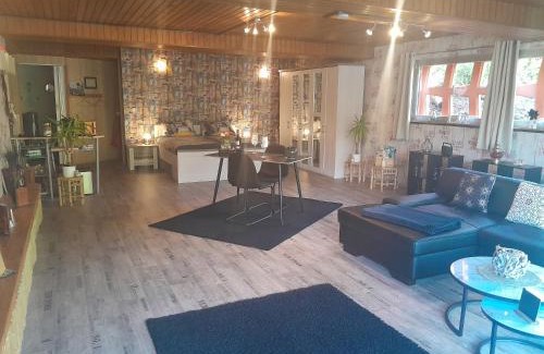 Hemfurth-Edersee Appartement | Ferienwohnung Atlantis