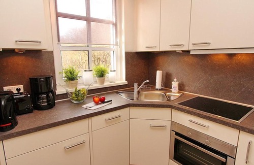 Heiligendamm Appartement | Ferienwohnung Atlantis