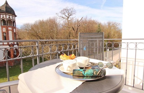 Heiligendamm Appartement | Ferienwohnung Atlantis