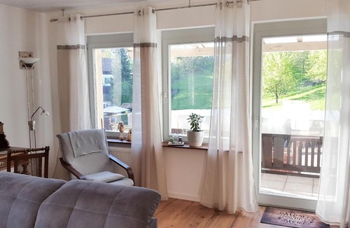 Lauf Appartement | Ferienwohnung Auernig