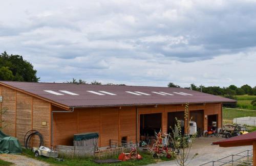 Gaienhofen Appartement | Ferienwohnung auf Aussiedlerhof mit Pferdepension