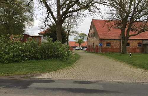 Klein Mohrdorf Appartement | Ferienwohnung auf dem Gutshof