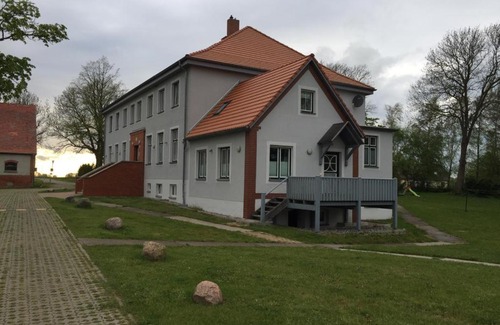 Klein Mohrdorf Appartement | Ferienwohnung auf dem Gutshof