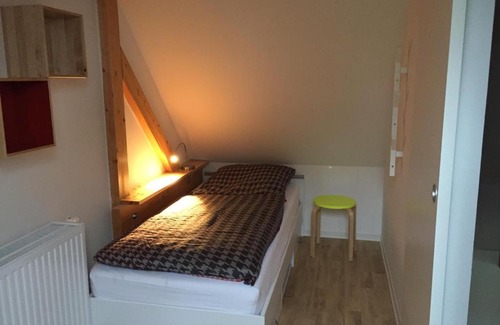 Klein Mohrdorf Appartement | Ferienwohnung auf dem Gutshof