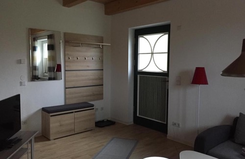 Klein Mohrdorf Appartement | Ferienwohnung auf dem Gutshof