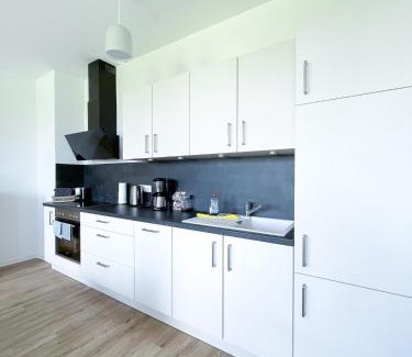 Lambrechtshagen Appartement | Ferienwohnung auf dem Hof Postma