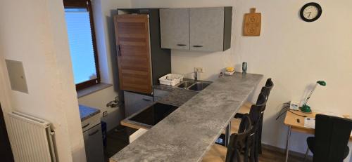 Purgen Appartement | Ferienwohnung auf dem Dorf