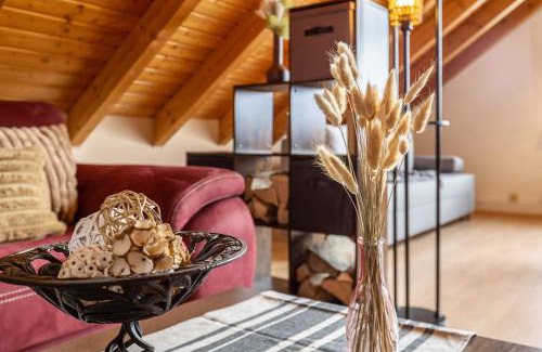 Huefingen Appartement | Ferienwohnung Auf dem Hohen