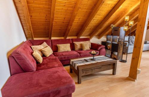 Huefingen Appartement | Ferienwohnung Auf dem Hohen