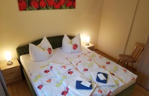 Dobbin-Linstow Maison | Ferienwohnung auf dem Lande