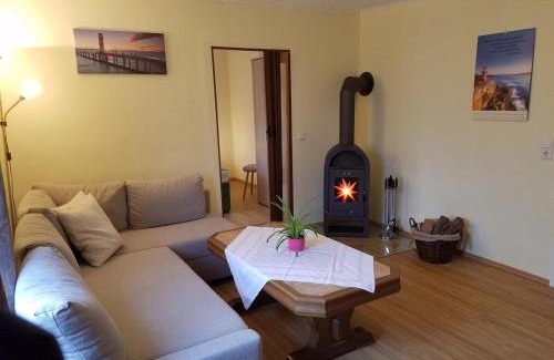 Dobbin-Linstow Maison | Ferienwohnung auf dem Lande