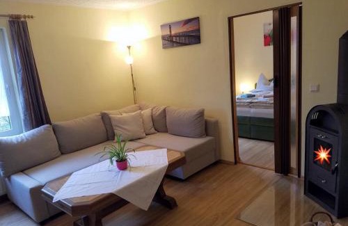 Dobbin-Linstow Maison | Ferienwohnung auf dem Lande